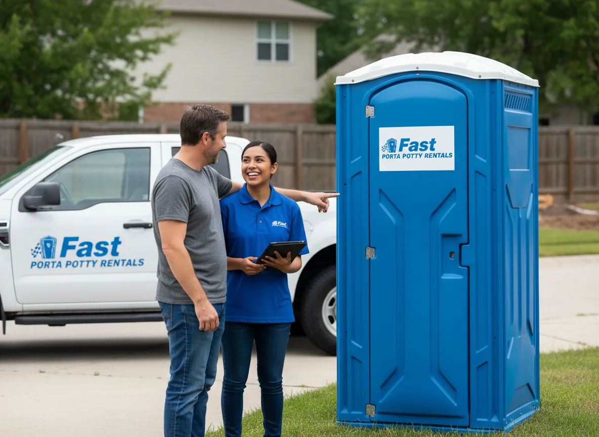 Standard Porta Potty Rentals Pacoima, CA FAQs